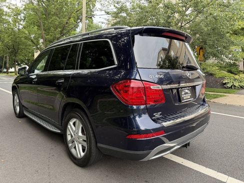 Used 2015 Mercedes-Benz GL 450 4MATIC image 5