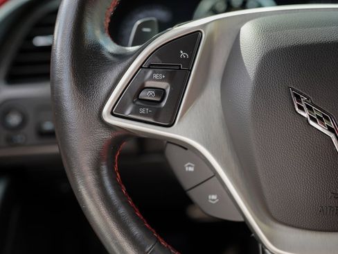 Used 2016 Chevrolet Corvette Z06 w/ 3LZ Preferred Equipment Group image 24