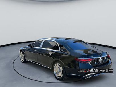 Used 2023 Mercedes-Benz Maybach S 680 4MATIC