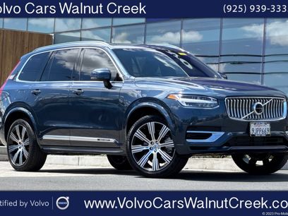 Certified 2024 Volvo XC90 T8 Plus