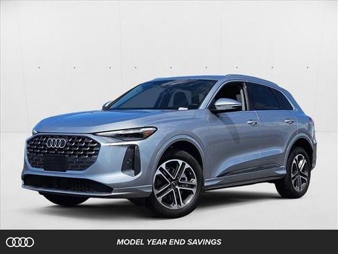 New 2025 Audi Q5 Premium Plus image 1