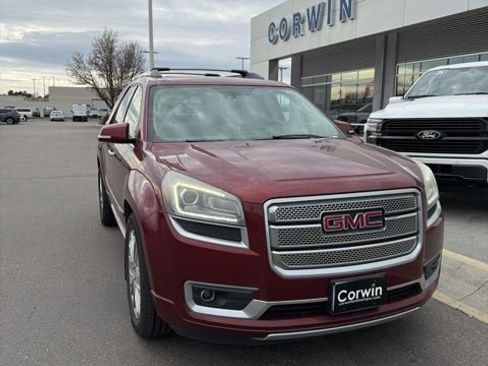 Used 2015 GMC Acadia Denali image 3