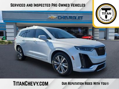 Used 2020 Cadillac XT6 Premium Luxury