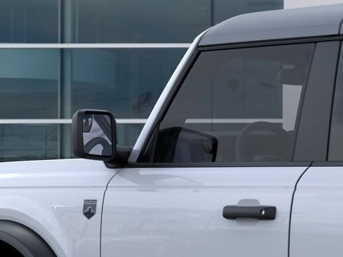 New 2026 Ford Bronco Big Bend AWD/4WD image 23