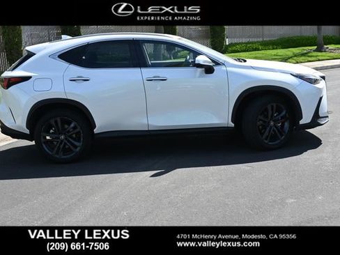 Used 2024 Lexus NX 450h+ AWD w/ Vision Package image 3