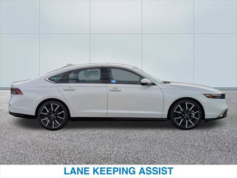 New 2025 Honda Accord Touring image 6