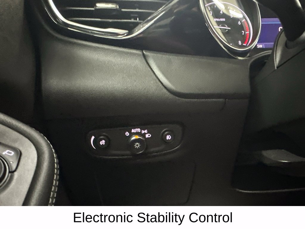 Used 2023 Buick Encore GX Select w/ Sport Touring Package FWD image 42