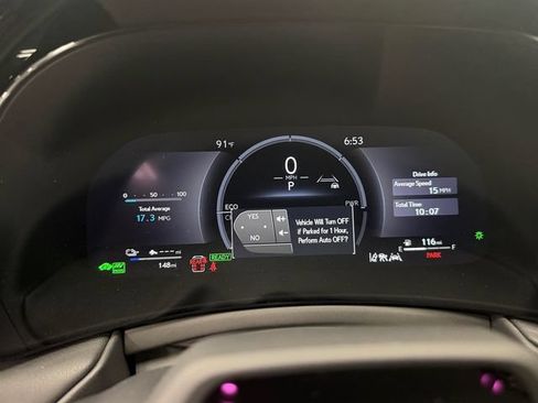 New 2026 Lexus TX 550h AWD Plug-In Hybrid w/ Technology Package image 23