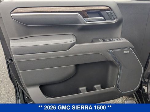 New 2026 GMC Sierra 1500 Elevation w/ Elevation Premium Package image 12