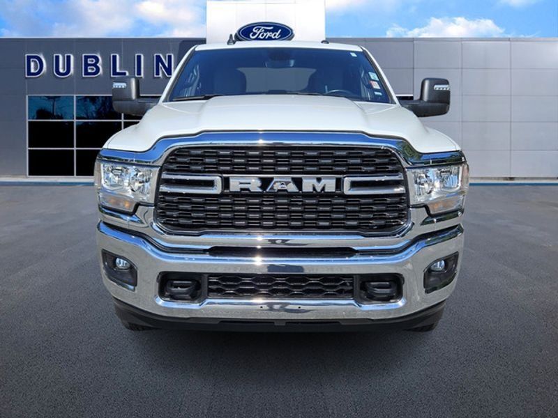 Used 2023 RAM 3500 Big Horn w/ Level 1 Equipment Group AWD/4WD image 2