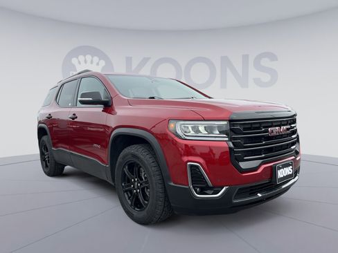 Used 2023 GMC Acadia AT4 image 10