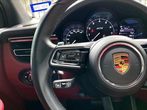 Used 2023 Porsche Macan GTS AWD/4WD image 26