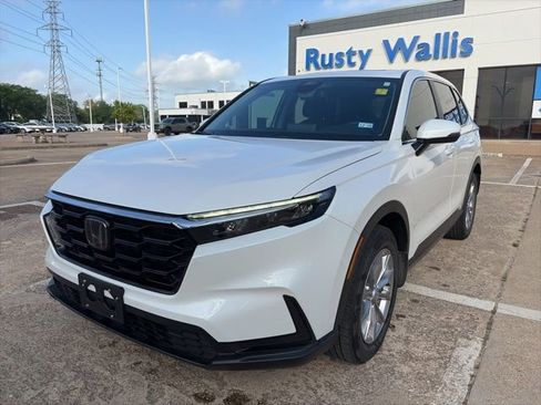 Used 2024 Honda CR-V EX image 2