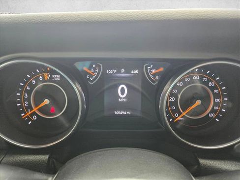 Used 2018 Jeep Wrangler Unlimited Sport S AWD/4WD image 12
