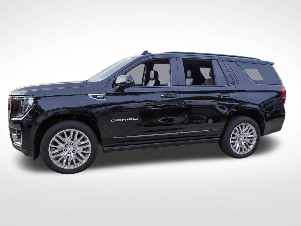 Used 2022 GMC Yukon Denali AWD/4WD image 2