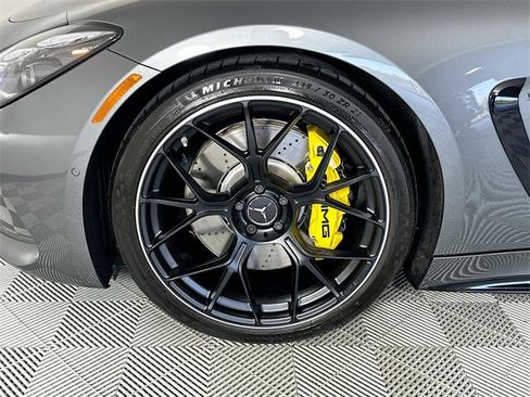 Certified 2024 Mercedes-Benz AMG GT 55 image 27