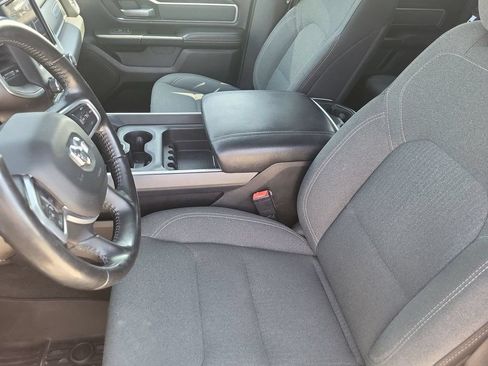 Used 2021 RAM 1500 Big Horn AWD/4WD image 25