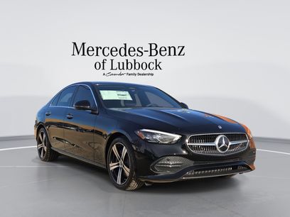New 2026 Mercedes-Benz C 300 4MATIC Sedan