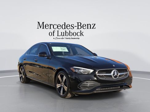 New 2026 Mercedes-Benz C 300 4MATIC Sedan image 1