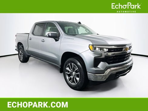 Used 2023 Chevrolet Silverado 1500 LT image 1