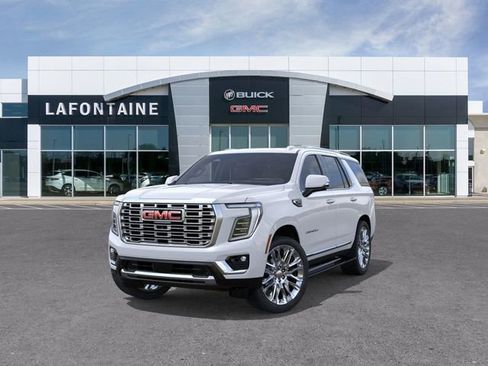 New 2026 GMC Yukon Denali image 8
