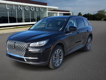 New 2026 Lincoln Corsair Premiere