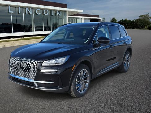 New 2026 Lincoln Corsair Premiere image 1