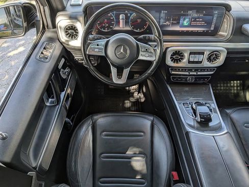 Used 2019 Mercedes-Benz G 550 w/ Exclusive Interior Package image 22