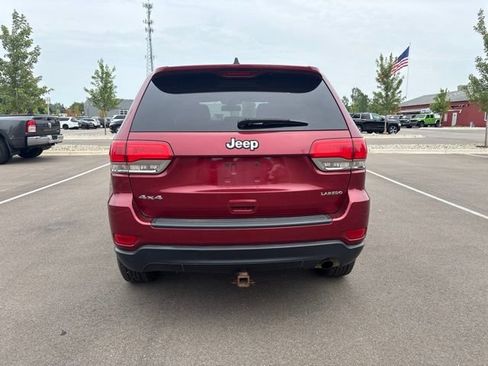 Used 2014 Jeep Grand Cherokee Laredo AWD/4WD image 4