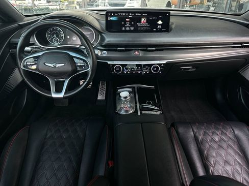 Used 2023 Genesis G80 3.5T Sport image 14