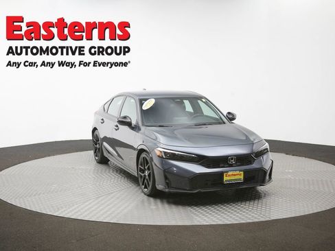 Used 2025 Honda Civic Sport image 49