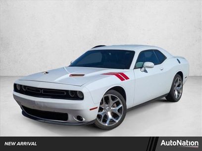 Used 2015 Dodge Challenger SXT Plus