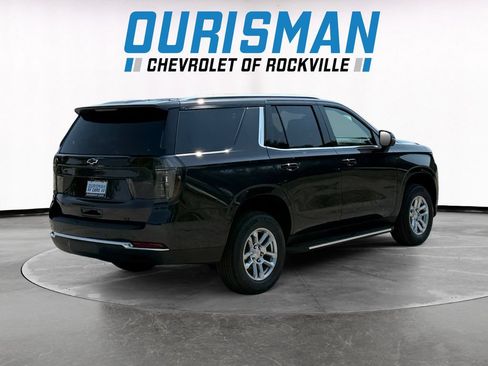 New 2026 Chevrolet Tahoe LT w/ Comfort Package AWD/4WD image 6