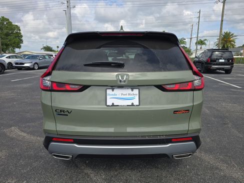 New 2026 Honda CR-V TrailSport image 5