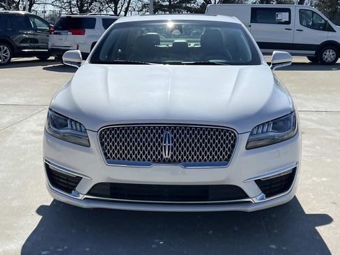 Used 2018 Lincoln MKZ Select w/ Select Plus Package image 8