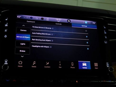 Used 2022 Jeep Grand Wagoneer Series II w/ Convenience Group III image 75