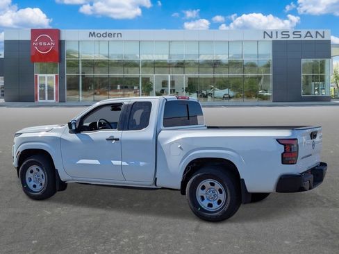 New 2026 Nissan Frontier S RWD image 3