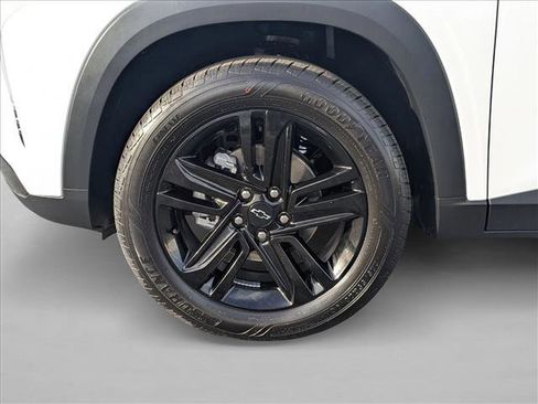 New 2026 Chevrolet Trax ACTIV w/ Driver Confidence Package image 10