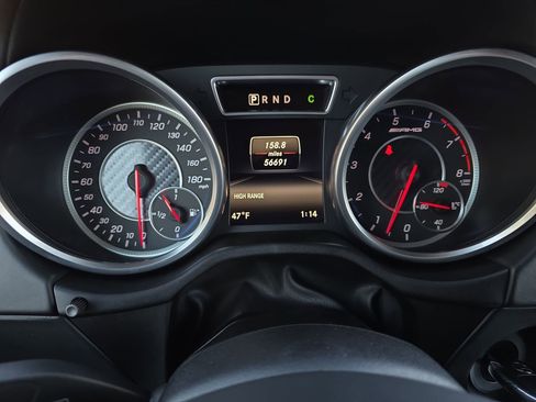 Used 2016 Mercedes-Benz G 63 AMG 4MATIC image 18