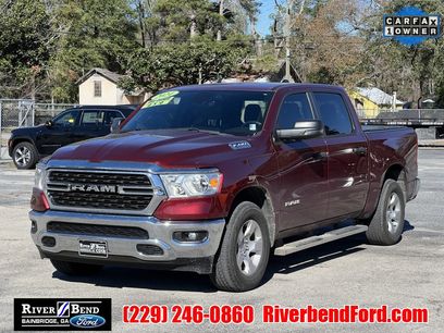 Used 2024 RAM 1500 Big Horn