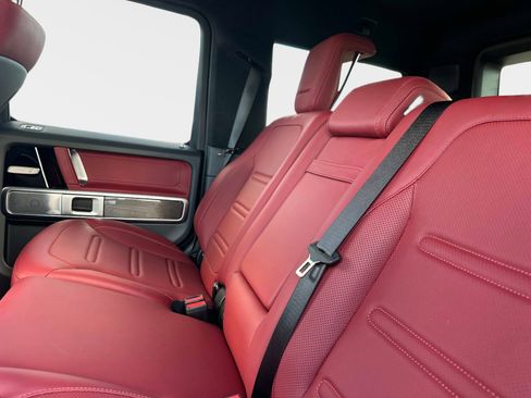 Certified 2024 Mercedes-Benz G 550 G 550 image 13
