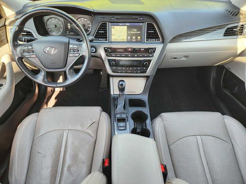 Used 2015 Hyundai Sonata Limited w/ Option Group 06 FWD image 26