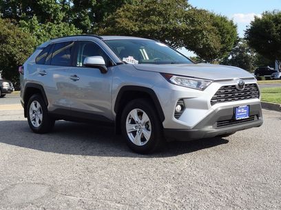 Used 2020 Toyota RAV4 XLE