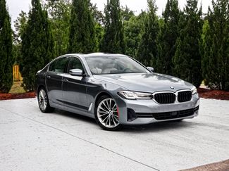 Used 2021 BMW 530i w/ Premium Package RWD video 2