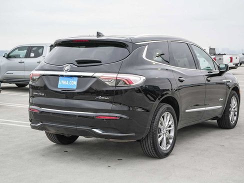 Used 2023 Buick Enclave Avenir w/ Avenir Technology Package FWD image 6