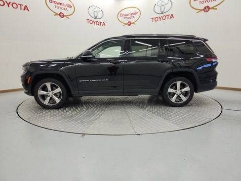 Used 2021 Jeep Grand Cherokee L Limited image 5
