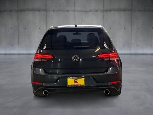 Used 2019 Volkswagen GTI S FWD image 4