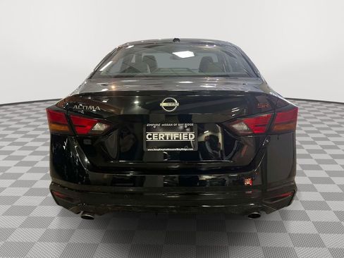 Used 2024 Nissan Altima 2.5 SR image 4