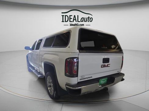 Used 2018 GMC Sierra 1500 SLT w/ SLT Premium Package image 15