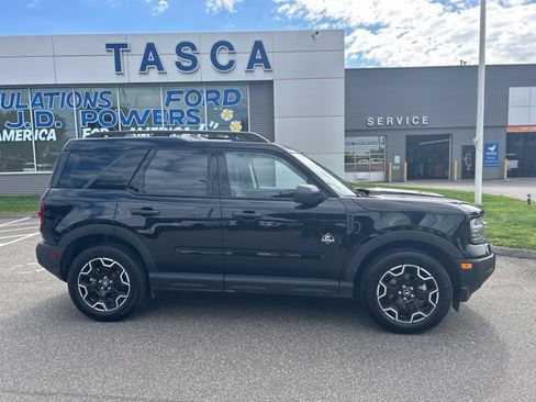 Used 2026 Ford Bronco Sport Outer Banks AWD/4WD image 8